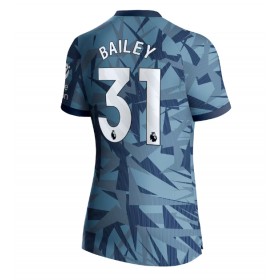 Aston Villa Leon Bailey #31 Tredje Kläder Dam 2023-24 Kortärmad